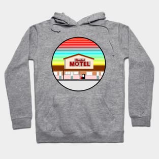 SCHITT'S CREEK ROSEBUD MOTEL Hoodie